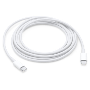 APPLE USB-C to USB-C charge cable for iPhone 12 / 12 pro / iPad pro / MacBook Air / MacBook Pro / iMac mini - 2 meter