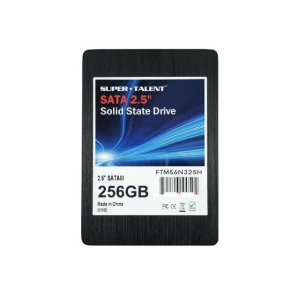 Super Talent 256GB 2.5-Inch SATA 6Gb/s Solid State Drive