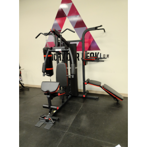 RBSM Sports Gym Set 631 Home Gymset Workout Strength Training Equipment