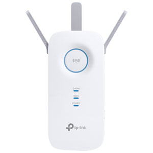TP-Link Extenseur de Portée Mesh Wi-Fi 5 Dual-Bande Sans Fil AC1900 (RE550)
