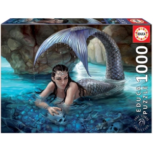 Hidden Depths 1000 Pieces Jigsaw Puzzle