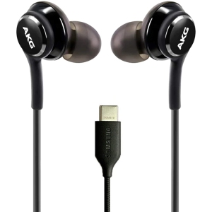 Type-c Earphones| USB AKG Earbuds Wired In-ear Headphones| SAMSUNG ORIGINAL| 2 PACK