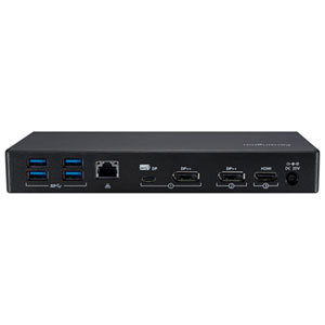 Kensington 13-in-1 USB-C Docking Station with 100W Power Delivery (34115)