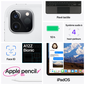 iPadPro11 第2世代 128G WiFi＋MagicKeyboard Bell Apple iPad Pro 11