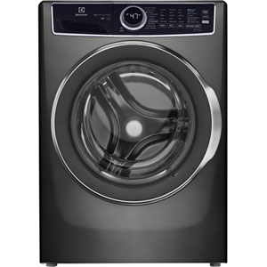 Electrolux 5 Series 5.2 Cu. Ft. (IEC) Front Load Washer with LuxCare and Steam - Energy Star (ELFW7537AT) - Grey