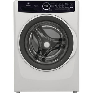 Electrolux 4 Series 5.2 Cu. Ft. (IEC) Front Load Washer with LuxCare and Steam - Energy Star (ELFW7437AW) - White