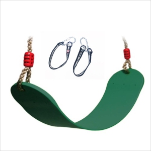 VGI Eva Soft Board U-swing 100kg (Dark Green)