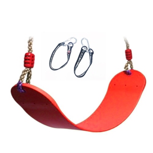 VGI Eva Soft Board U-swing 100kg (Orange)