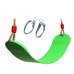 VGI Eva Soft Board U-swing 100kg (green)