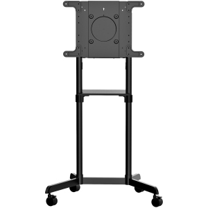 Chariot TV Mobile StarTech, Support TV roulant portable, Monture d'affichage VESA 37-70 po (MBLTVSTNDEC)