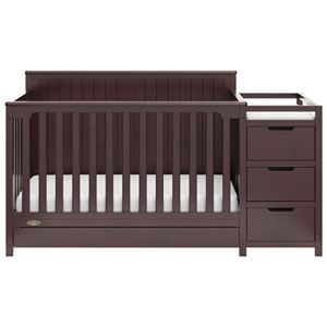 Graco crib and changing table set deals