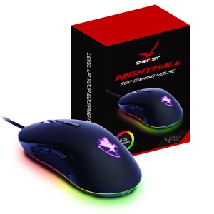 Digifast Nightfall RGB Gaming Mouse NF12