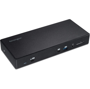 Kensington Dual Video Driverless Docking Station - (34115)