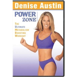 Power Zone: Ultimate Metabolism Boosting Workout - [DVD]