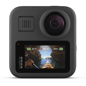 GoPro MAX Waterproof 5.6K Sports & Helmet Camera