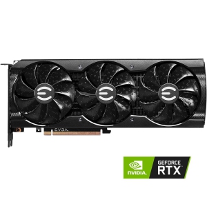 EVGA GeForce RTX 3080 Ti FTW3 Ultra Gaming, 12G-P5-3967-KR, 12GB GDDR6X, iCX3 Technology, ARGB LED, Metal Backplate