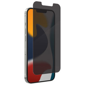 InvisibleShield by ZAGG Glass Elite Privacy 360 Screen Protector for iPhone 16e/14/13/13 Pro