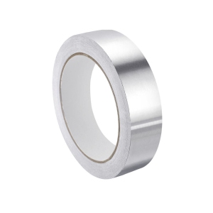 ISTAR Aluminum Tape Aluminum Foil Tape HVAC Tape High Temperature Heavy Duty for Dryer Vent, Ductwork, AC Unit, Furnace, Water Heater, Heat Reflective