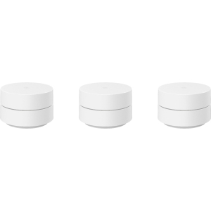 Google Wifi Mesh Router (AC1200) - 3 pack - White - Open Box