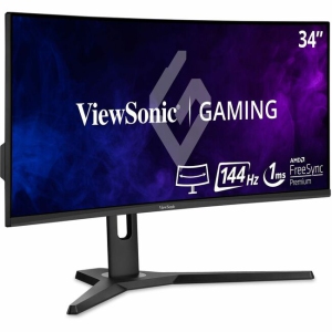 ViewSonic VX3418-2KPC VX3418-2KPC LED Monitor (VX3418-2KPC)