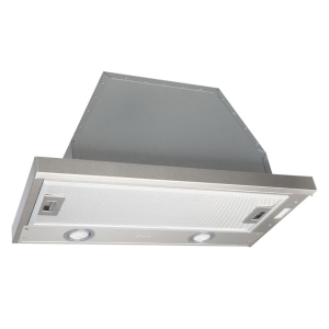 Cyclone 24" 300 CFM LED lights Insert Range Hood (SS13024) - Stainless Steel