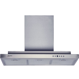 Cyclone 36" 550 CFM LED lights Wall Mount Range Hood (SCB51336) - Stainless Steel