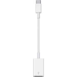 Apple USB-C-to USB Adapter - White - Open Box