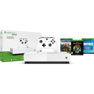 Xbox One S 1TB - All-Digital Edition Console - Open Box | Best Buy