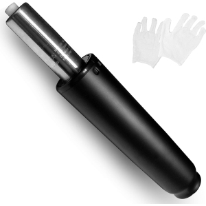 MotionGrey - Easy Office Chair Cylinder Replacement, Easy Installation Gas Lift Cylinder- Universal Fit for Executive Chair & Gaming Chair - Safe Stable & Secure