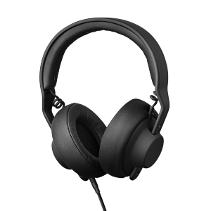 AIAIAI TMA-2 Studio XE V1 Over Ear Ultra-Light Weight Professional Studio Modular Headphones with S05 Speakers Units, Black (76015)