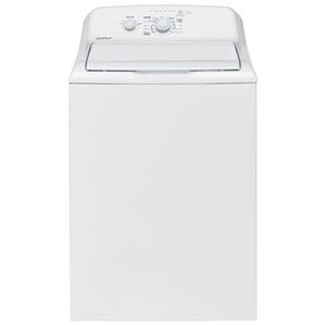Moffat 4.4 Cu. Ft. (IEC) Top Load Agitator Washer with Sanitize Cycle (MTW201BMRWW) - White