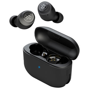 JLab GO Air POP Écouteurs Intra-Auriculaires True Wireless - Noir
