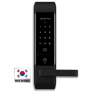 Igloohome Smart Lever Mortise (Innovative PIN Code Technology)