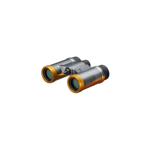 Pentax UD 9x21 Roof Prism Binocular GREY ORANGE