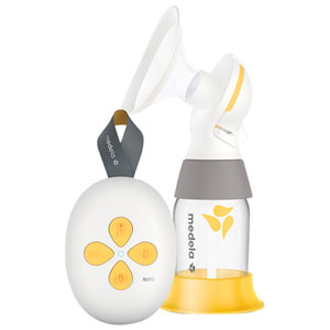 Medela Solo Single Electric Breast Pump
