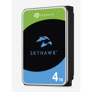 Seagate SkyHawk 4TB 内蔵型HDD Seagate Skyhawk ST4000VX013 4 TB Hard Drive - 3.5