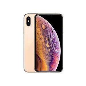 Apple iPhone XS Max 64GB Smartphone - Unlocked Smartphone - Gold