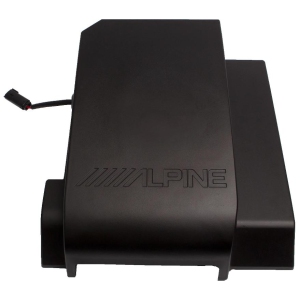 Alpine SBV-10-WRA Pre-Loaded 10" Subwoofer for 2007-2018 Jeep® Wrangler JKU