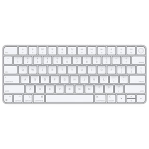 Apple Magic Keyboard with Touch ID - White | Best Buy Canada