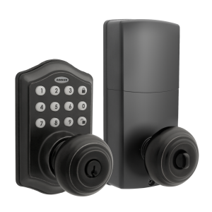 ASSUR Keyless Entry Door Lock Smart Door Locks Electronic Door Lock with knot