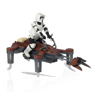 Propel Star Wars 74-Z Speeder Bike Drone Replacement Complete Body No Accessories- Refurbished Excellent