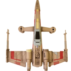 Propel Star Wars T-65 X-Wing Battling Drone Replacement Complete Body No Accessories- Refurbished Excellent
