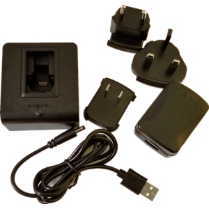 Propel Star Wars T-65 X-Wing Battle Drone Battery Charger Dock US Plug with Adapter- Refurbished Excellent