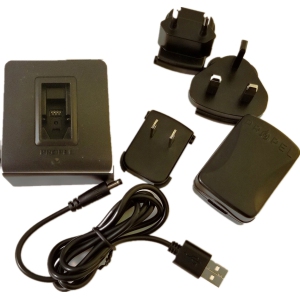 Propel Star Wars 74-Z Speeder Bike Drone Battery Charger Dock US Plug with Adapter- Refurbished Excellent