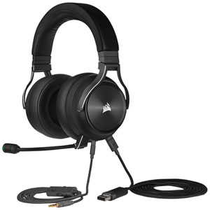 Corsair Virtuoso RGB Wireless XT Gaming Headset with Microphone