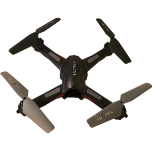 Propel Ultra-X Video RC Drone Vehicle Replacement Body Frame Camera PCB- Refurbished Excellent