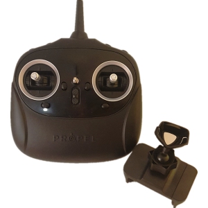 Propel X5 + WiFi RC Drone Vehicle Remote Controller W/ Phone Holder- Refurbished Excellent