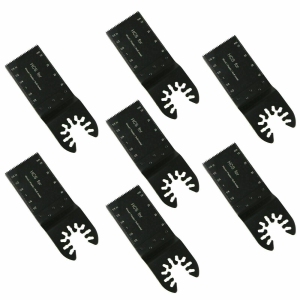 20X Oscillating Multi Tool Blades Saw Carbide Blade Set For Makita Dewalt Bosch