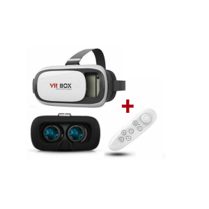 NEW VR BOX Virtual Reality Glasses 3D VR Headset for Android IOS Iphone Samsung