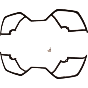 Propel Sky Raider Drone Replacement Propeller Blade Guard w/Screws- Refurbished Excellent
